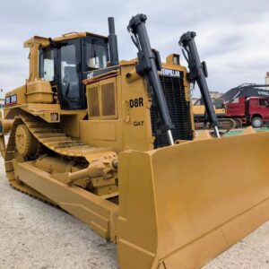 Caterpillar D8R bulldozer