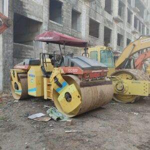 Used Dynapac CC522 Road roller