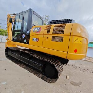Caterpillar CAT 320GX excavator