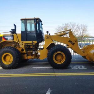 Caterpillar 966H wheel loader