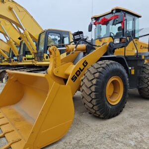 SDLG L958F wheel loader