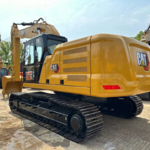 Caterpillar 330GC tracked excavator