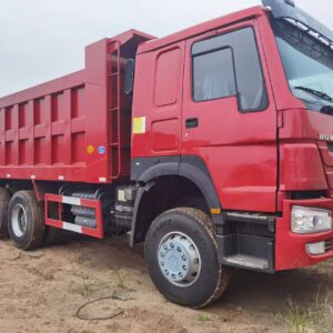 Sinotruk Howo Howo 371HP 6x4 Truck