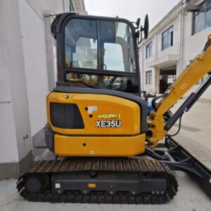 NEW XCMG XE35U NEW mini excavator