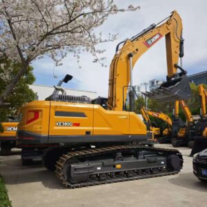 Brand New XCMG XE380G Pro New tracked excavator