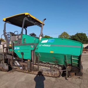 Vögele S1800-2 crawler asphalt paver