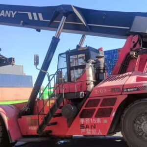 Sany SRSC45H1 reach stacker container handler