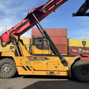 Sany SRSC45V reach stacker Container handler