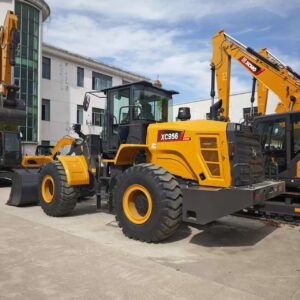 Brand New XCMG XC956 New wheel loader