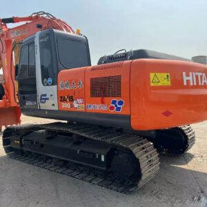 Hitachi ZX200 Trucked excavator