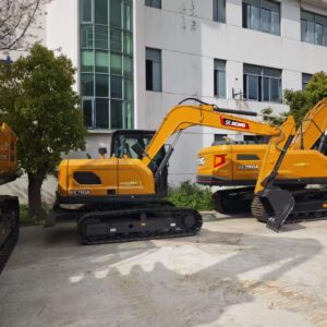 New XCMG XE75 GA Newmidi excavator