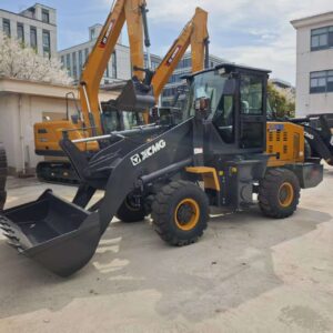 Brand New XCMG LW160FM mini wheel loader