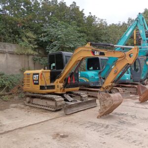 Caterpillar CAT 305.5E2 mini excavator
