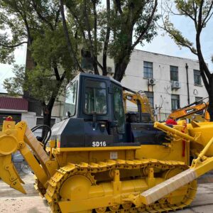 Shantui SD 16 bulldozer