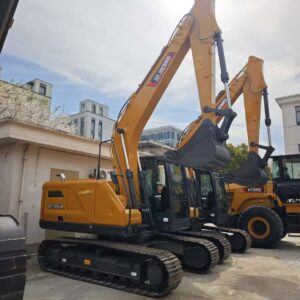 Brand New XCMG XE135GA New tracked excavator