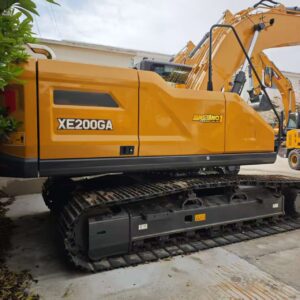Brand New XCMG XE200GA New tracked excavator