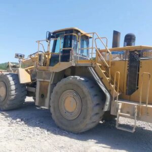 CAT988H wheel loader