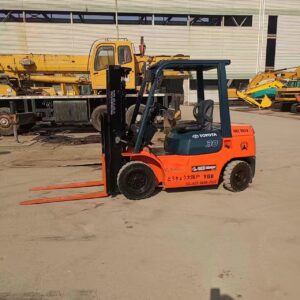 Toyota 3TON diesel forklift