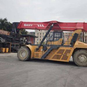 Sany SRSC45V reach stacker Container handler