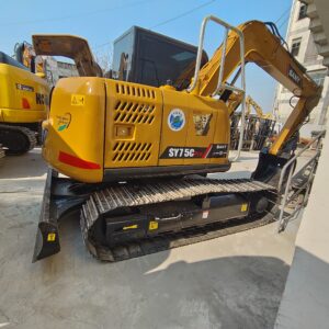 Sany SANY75c mini excavator