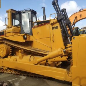Caterpillar D9R bulldozer