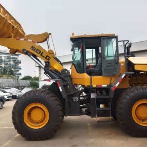 SDLG LG956F wheel loader