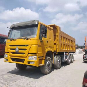 Sinotruk Howo 371HP 6x4 Truck tractor
